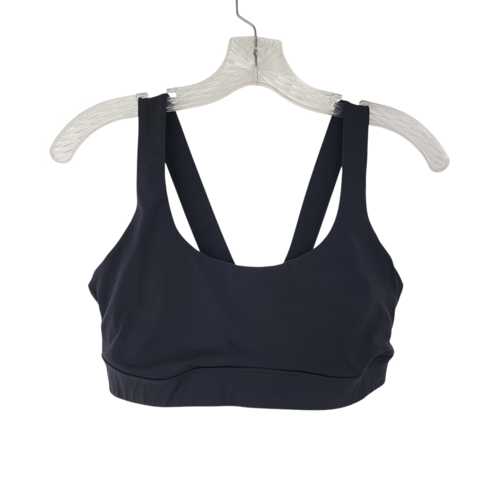 Vuori Black Sports Bra